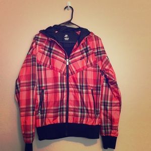 Nike Sportswear windbreaker jacket